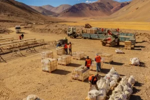El método que podría revolucionar la minería
